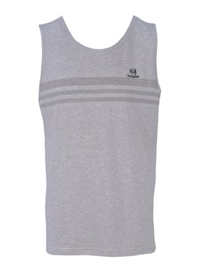 Regata Machão Masculina Adulto Com Detalhe Logo 13.06.0797 Gangster Mescla