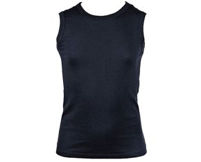 Regata Machão Masculina Juvenil 10-16 51LW Hering Preto