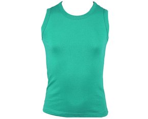 Regata Machão Masculina Juvenil 10-16 51LW Hering Verde Água