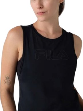 Regata Performa Feminina  F12AT00511 Fila Preto