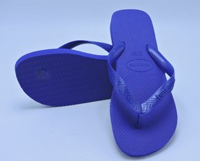 Chinelo Unissex Adulto Top Havaianas Azul Naval
