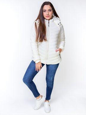 Sapatênis Feminino Adulto 210030 Pegada Branco