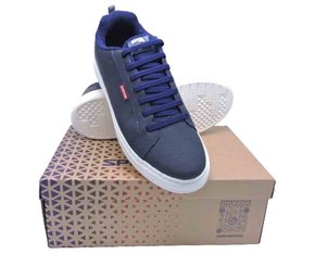 Sapatênis Masculino Adulto 0094A Sport Fire Marinho