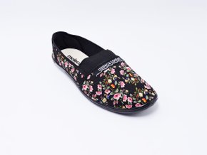 Sapatilha Feminina Adulto 520.59 Moleca Multi Preto