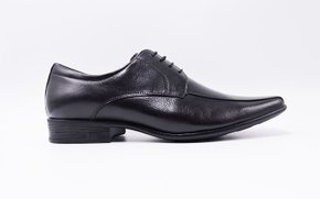 Sapato Masculino Adulto Air Magic 77500 Jota Pe Preto