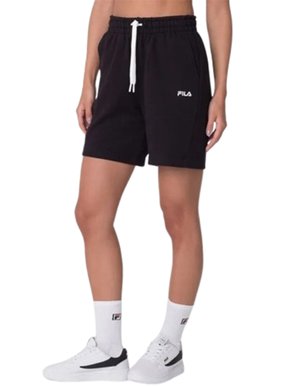 Shorts Feminino Aduto Classic F12L01130 Fila Preto
