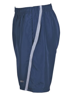 Shorts Masculino Adulto SDM 108 Blue Tech Azul E Branco