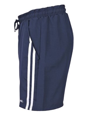 Shorts Masculino Adulto Detalhe Listras Lateral 68.10.0585 Ninety