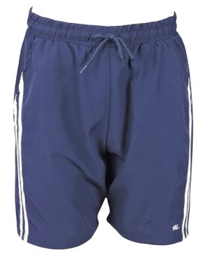 Shorts Masculino Adulto Detalhe Listras Lateral 68.10.0585 Ninety Eight Marinho