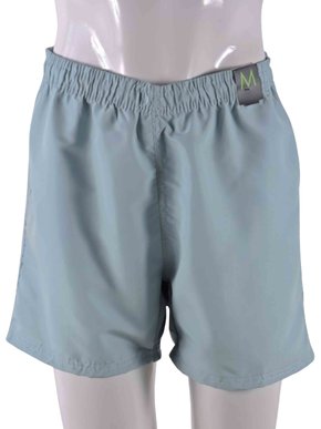 Shorts Masculino Adulto Tactel SCM 9010 Blue Bay Verde Água