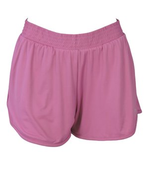 Shorts Runner Feminino Adulto Com Dry 1000110005 Enfim Rosa