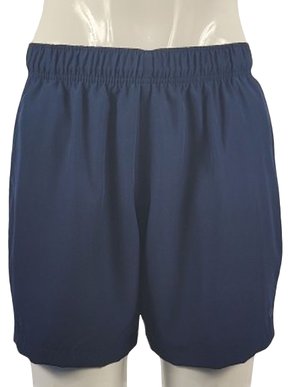 Shorts Tactel Liso Masculino 4520001 Ogochi Marinho