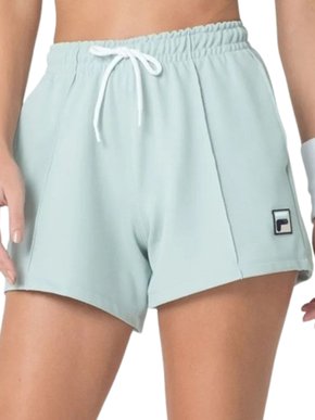 Shorts Tennis Club Feminino Adulto F12TN00281 FILA Verde