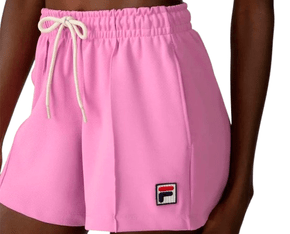 Shorts Tennis Club Feminino Adulto F12TN00281 Fila Rosa