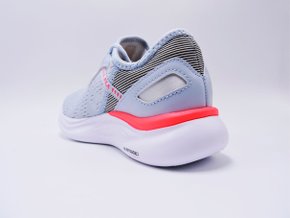 Tênis Feminino Adulto Esportivo Fabulous Fila Azul Claro e Pink