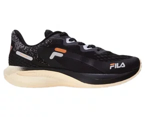 Tênis Feminino Adulto Spritz F02TR00074 Fila Preto/Rose e Cobre