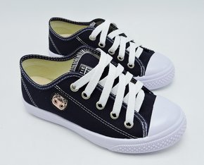 Tênis Feminino Infantil Lona LOL 202 Orto Bessa Marinho