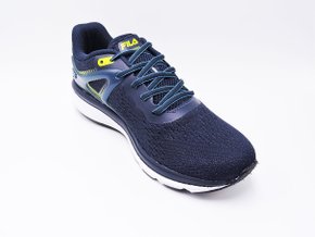 TENIS MASCULINO ADULTO ESPORTIVO ARROW 11J640X FILA MARINHO/AZUL/LIMAO