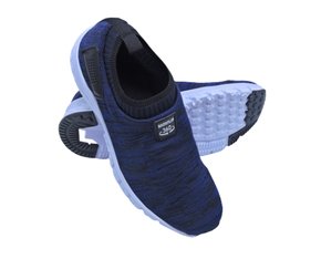 Tênis Masculino Adulto SA-01 Backflip Marinho E Branco