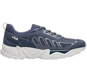 Tênis Masculino Fila ADR F01TR00034 Marinho e Grafite