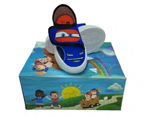 Tênis Masculino Infantil B861.04 Botinho Royal