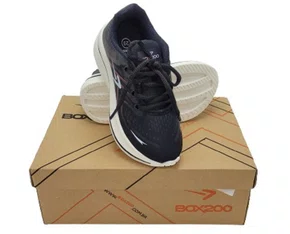 Tênis Masculino Juvenil Jogger BK1915 Box 200 Preto e Vermelho