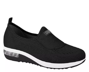 Tênis Modare Gaspea Linho Lisboa 7320.217 Modare Preto