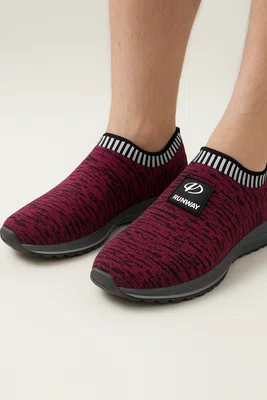 Tênis Unissex Adulto RW 2340 Runway Bordo