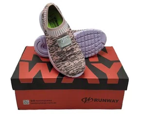 Tênis Unissex Adulto RW 2340 Runway Nude