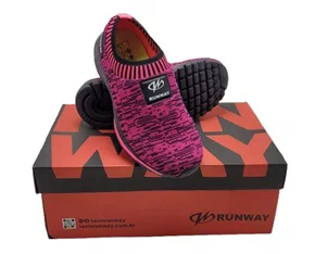 Tênis Unissex Adulto RW 2340 Runway Pink