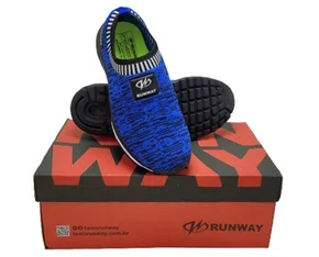 Tênis Unissex Adulto RW 2340 Runway Royal