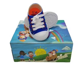 Tênis Unissex Infantil B245.03 Botinho Royal