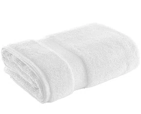 Toalha Banhão Super Soft Zero Twist  80X143 Corttex Branco