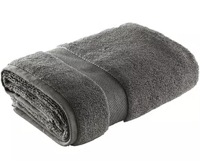 Toalha Banhão Super Soft Zero Twist  80X143 Corttex Chumbo