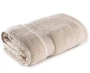 Toalha Banhão Super Soft Zero Twist  80X143 Corttex Taupe