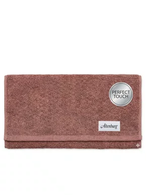Toalha De Banho 75X140  Mesclato Altenburg Marrom  Argile