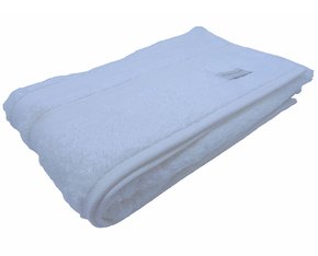 Toalha De Banho 77 X 1,40 De Algodão Egípcio Buddemeyer Branco