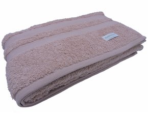 Toalha De Banho 77 X 1,40 De Algodão Egípcio Buddemeyer Rosé