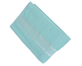 Toalha De Banho Em Algodão 70x1,40m Napoli Buettner Verde Água