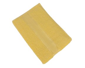 Toalha De Banho Em Algodão 70x1,40m Napoli Buettner Amarelo