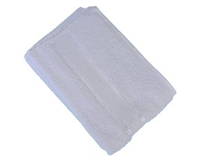 Toalha De Banho Em Algodão 70x1,40m Napoli Buettner Branco