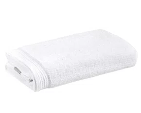 Toalha De Banho Fio Penteado Imperial 70X140 3612602  Karsten Branco