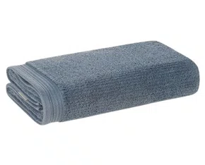 Toalha De Banho Fio Penteado Imperial 70X140 3835211 Karsten Azul Sereno