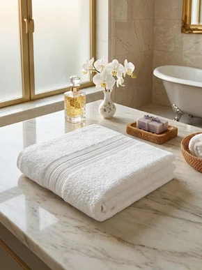 Toalha de Banho Tóquio G3 70x140 Altenburg Branco