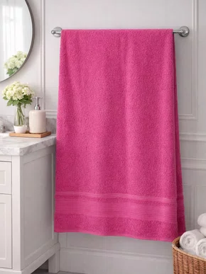 Toalha de Banho Tóquio G3 70x140 Altenburg Rosa Escarlate