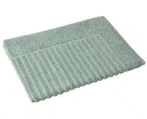 Toalha De Piso Majestic 100% Algodão 50cm X 70cm Cavhome Verde Kaki