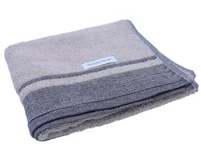 Toalha De Rosto 48 X 80 Vivace Buddemeyer Cappuccino