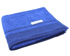 Toalha De Rosto 48 X 80 Vivace Buddemeyer Marinho