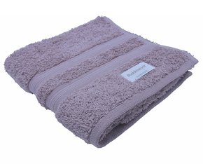 Toalha De Rosto 48 X 90 De Algodão Egípcio Buddemeyer Lilás