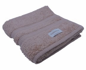 Toalha De Rosto 48 X 90 De Algodão Egípcio Buddemeyer Rosa